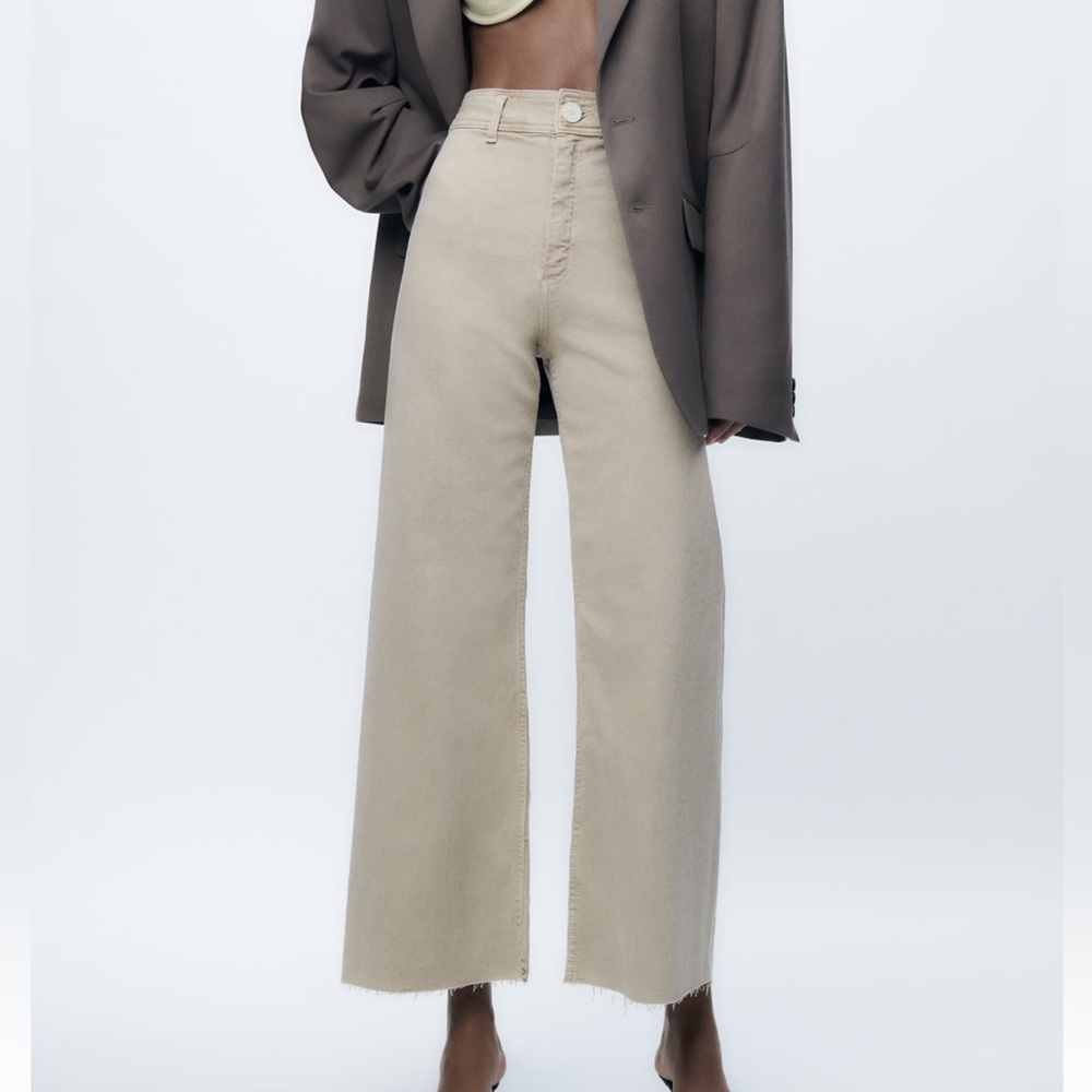Zara Marine Pant